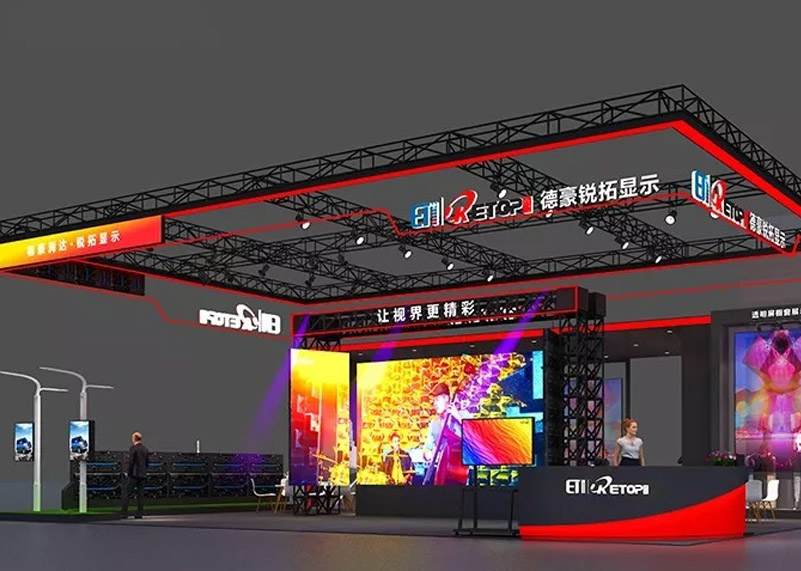 重磅亮相ISLE 2020 | 锐拓实力诠释“专业标准”